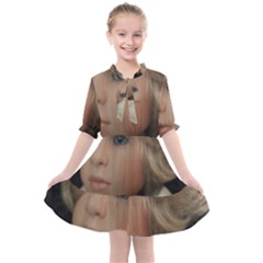 Pxl 20231201 234916912 Kids  All Frills Chiffon Dress