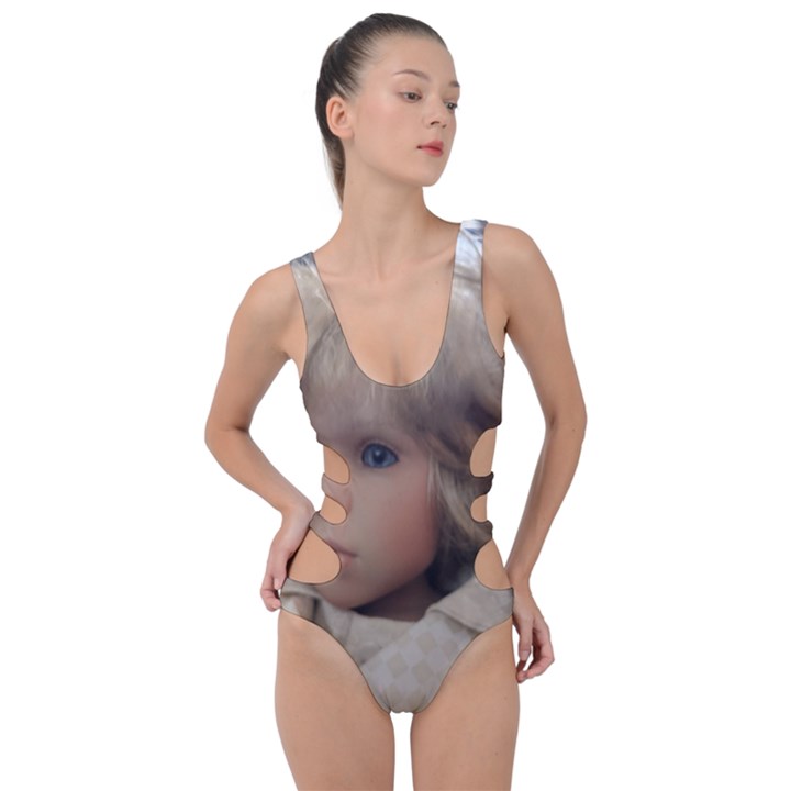 Pxl 20231201 234916912 Side Cut Out Swimsuit