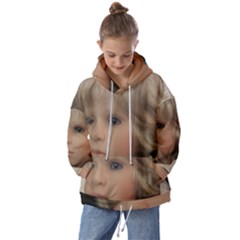 Pxl 20231201 234916912 Kids  Oversized Hoodie