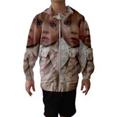 Amber Kids  Hooded Windbreaker by bestdesignintheworld