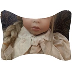 Amber Seat Head Rest Cushion by bestdesignintheworld