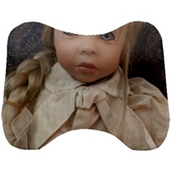 Amber Head Support Cushion by bestdesignintheworld