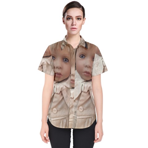 Amber Women s Short Sleeve Shirt by bestdesignintheworld