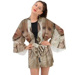 Amber Long Sleeve Kimono