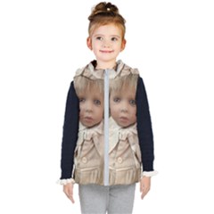 Amber Kids  Hooded Puffer Vest