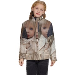 Amber Kids  Puffer Bubble Jacket Coat