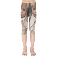 Amber Kids  Capri Leggings 