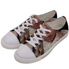 Amber Women s Low Top Canvas Sneakers