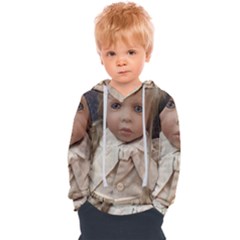 Amber Kids  Overhead Hoodie