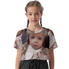 Amber Kids  Basic T-shirt