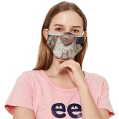 Amber Fitted Cloth Face Mask (adult)