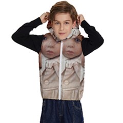 Amber Kids  Stylish Hooded Puffer Vest