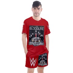 Wwe Bloodline ??23 Short Set