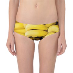 Bananas, Macro, Fruits, Ripe Bananas Classic Bikini Bottoms