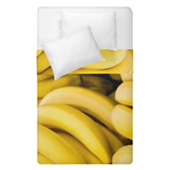 Bananas, Macro, Fruits, Ripe Bananas Duvet Cover Double Side (single Size)