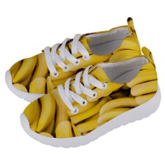 Bananas, Macro, Fruits, Ripe Bananas Kids  Lightweight Sports Shoes