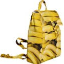 Bananas, Macro, Fruits, Ripe Bananas Buckle Everyday Backpack View2