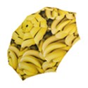 Bananas, Macro, Fruits, Ripe Bananas Folding Umbrellas View2