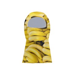 Bananas, Macro, Fruits, Ripe Bananas Balaclava Face Mask