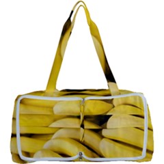 Bananas, Macro, Fruits, Ripe Bananas Multi Function Bag