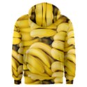 Bananas, Macro, Fruits, Ripe Bananas Men s Overhead Hoodie View2