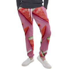 Fruits, Watermelon, Fruit Men s Jogger Sweatpants