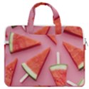 Fruits, Watermelon, Fruit MacBook Pro 15  Double Pocket Laptop Bag  View1