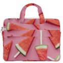 Fruits, Watermelon, Fruit MacBook Pro 15  Double Pocket Laptop Bag  View2