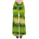 Kiwi Fruits, Close-up, Exotic Fruit So Vintage Palazzo Pants View1