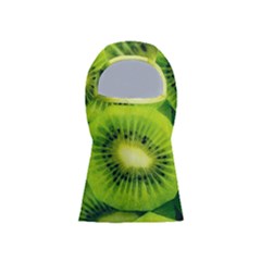 Kiwi Fruits, Close-up, Exotic Fruit Balaclava Face Mask by kyorashop23