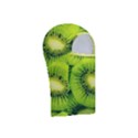 Kiwi Fruits, Close-up, Exotic Fruit Balaclava Face Mask View3