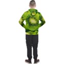 Kiwi Fruits, Close-up, Exotic Fruit Men s Pullover Hoodie View2