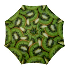 Kiwi Texture, Background With Kiwi, Fruits, Kiwi Golf Umbrellas