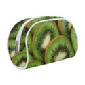 Kiwi Texture, Background With Kiwi, Fruits, Kiwi Make Up Case (Small) View1