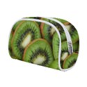 Kiwi Texture, Background With Kiwi, Fruits, Kiwi Make Up Case (Small) View2