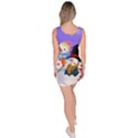 Let s Have Fun With Snowmen Bodycon Dress View4