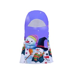 Let s Have Fun With Snowmen Adjustable Balaclava Face Mask