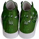 Merry Christmas , Holidays, Celebrations Kids  Hi-Top Skate Sneakers View4