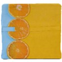 Orange, Slices, Fruit, Citrus Back Support Cushion View4