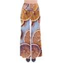 Orange, Slices, Fruits, Citrus So Vintage Palazzo Pants View1