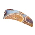 Orange, Slices, Fruits, Citrus Stretchable Headband View1