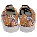 Orange, Slices, Fruits, Citrus Women s Classic Low Top Sneakers View4