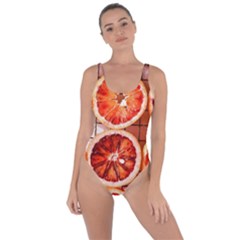 Peorange, Fruit, Citrus Bring Sexy Back Swimsuit