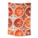 Peorange, Fruit, Citrus Small Tapestry View1