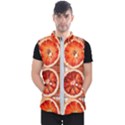 Peorange, Fruit, Citrus Men s Puffer Vest View1