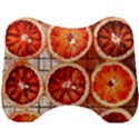 Peorange, Fruit, Citrus Head Support Cushion View1