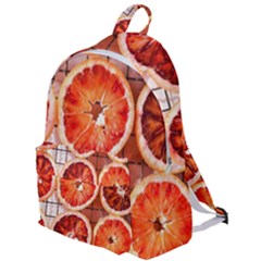 Peorange, Fruit, Citrus The Plain Backpack