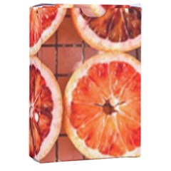 Peorange, Fruit, Citrus Playing Cards Single Design (rectangle) With Custom Box