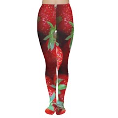 Strawberry, Berries, Fresh, Red Tights