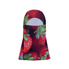 Strawberry, Berries, Fresh, Red Adjustable Balaclava Face Mask